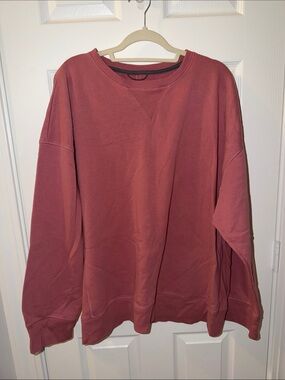 all in motion Men's Crewneck Sweatshirt - Rose